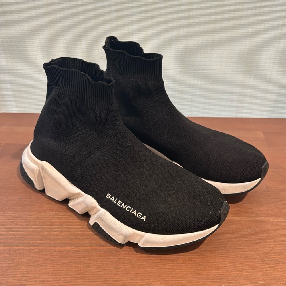 Balenciaga speed runner